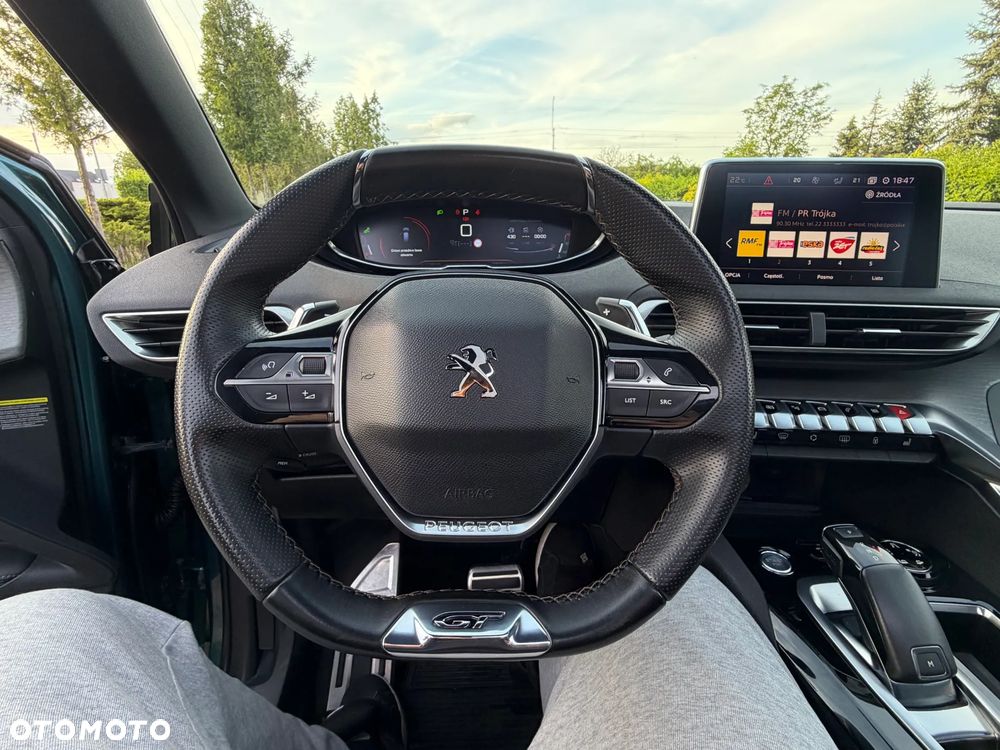 Peugeot 5008 2.0 BlueHDI GT S&S EAT6 - 15