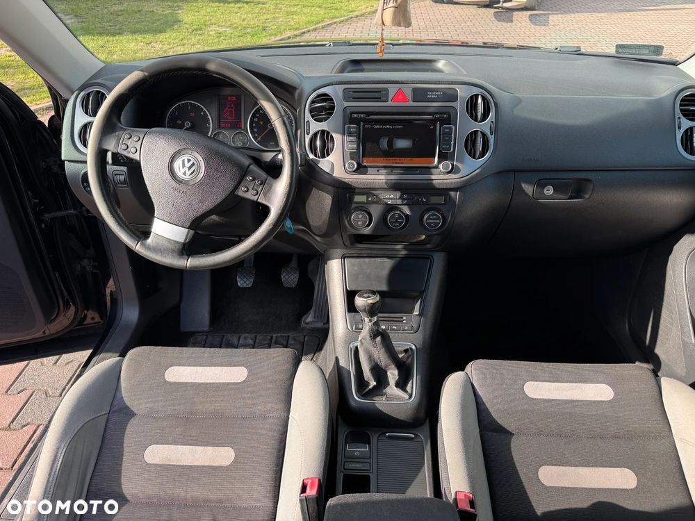 Volkswagen Tiguan 2.0 TDI 4Mot Sport&Style - 12