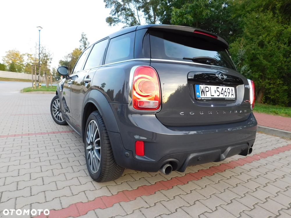 MINI Countryman Cooper S - 14