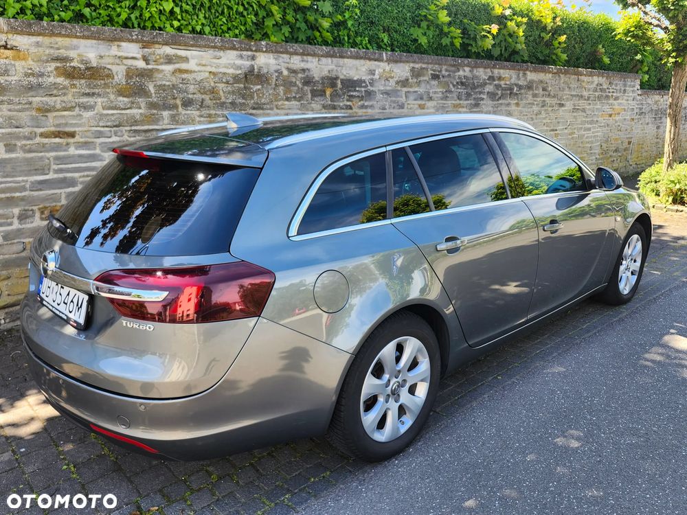 Opel Insignia 1.6 SIDI Turbo Touer Innovation - 1