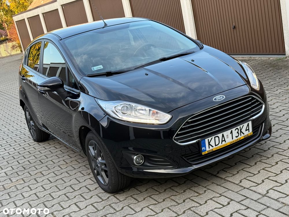 Ford Fiesta - 23