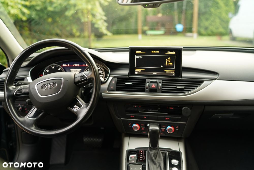 Audi A6 Avant 2.0 TDI ultra S tronic - 12
