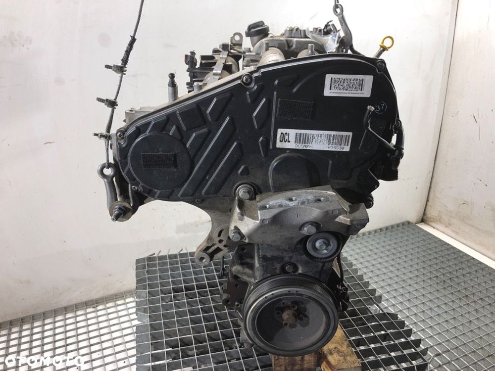 SILNIK  OPEL ZAFIRA TOURER C (P12) 2011 - 2022 2.0 CDTi (75) 96 kW [130 KM] olej napędowy 2011 - - 4