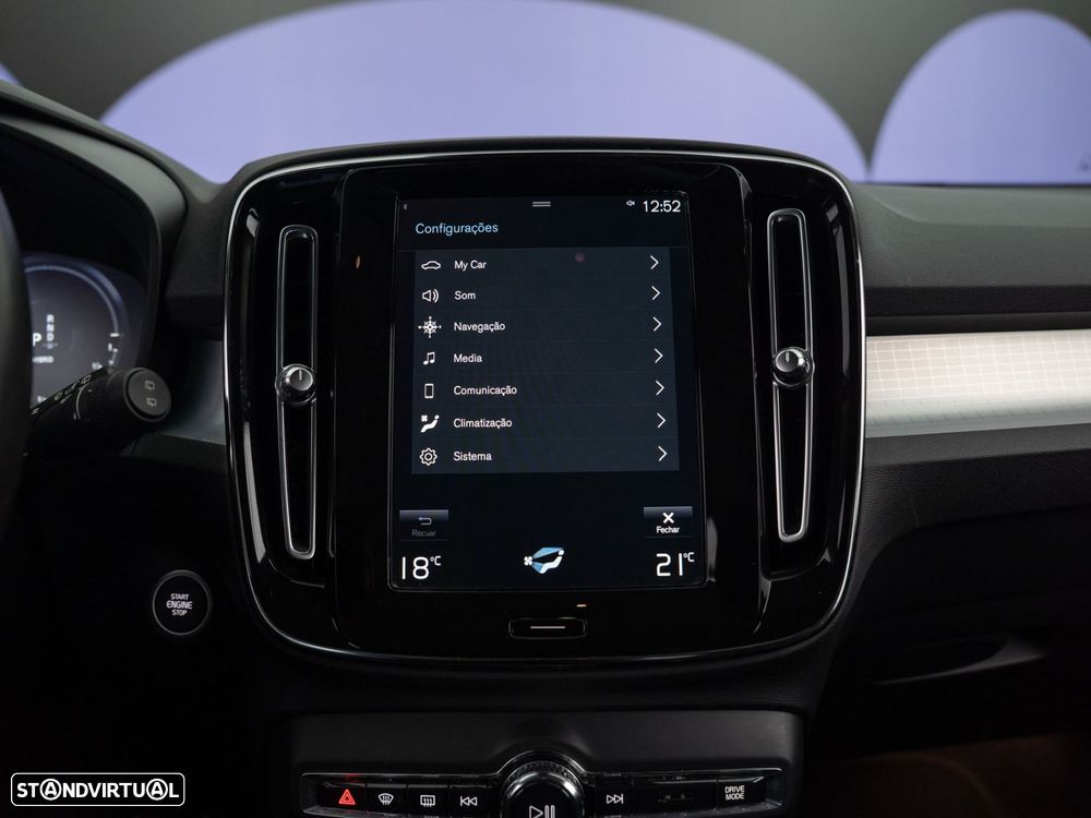 Volvo XC 40 1.5 T4 PHEV Inscription Expression - 36