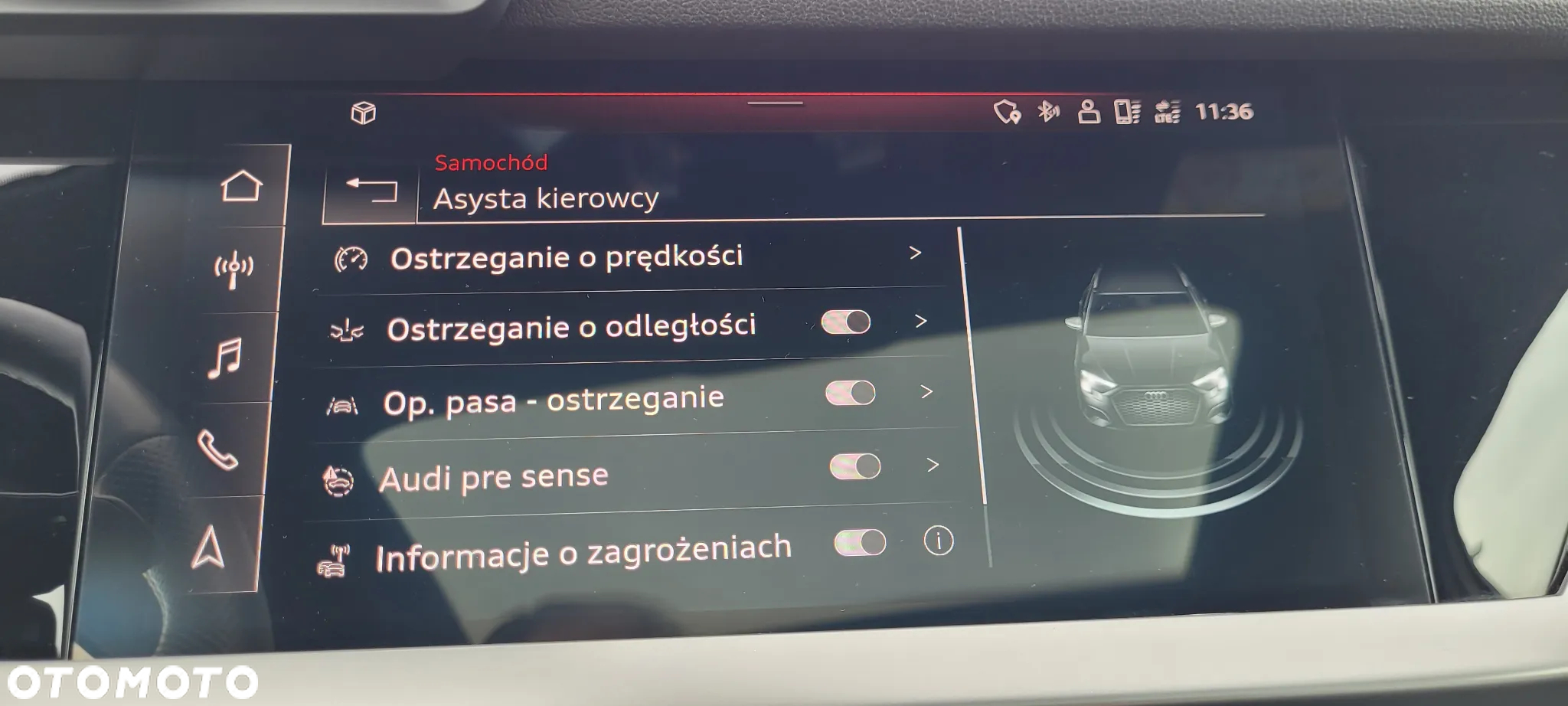 Audi A3 40 TFSIe Sportback S tronic S line - 31