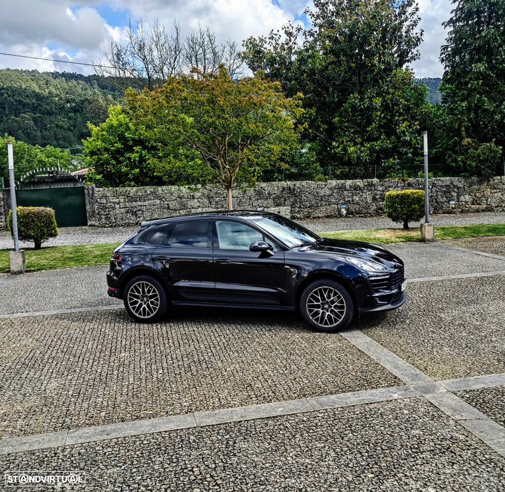 Porsche Macan T PDK - 37