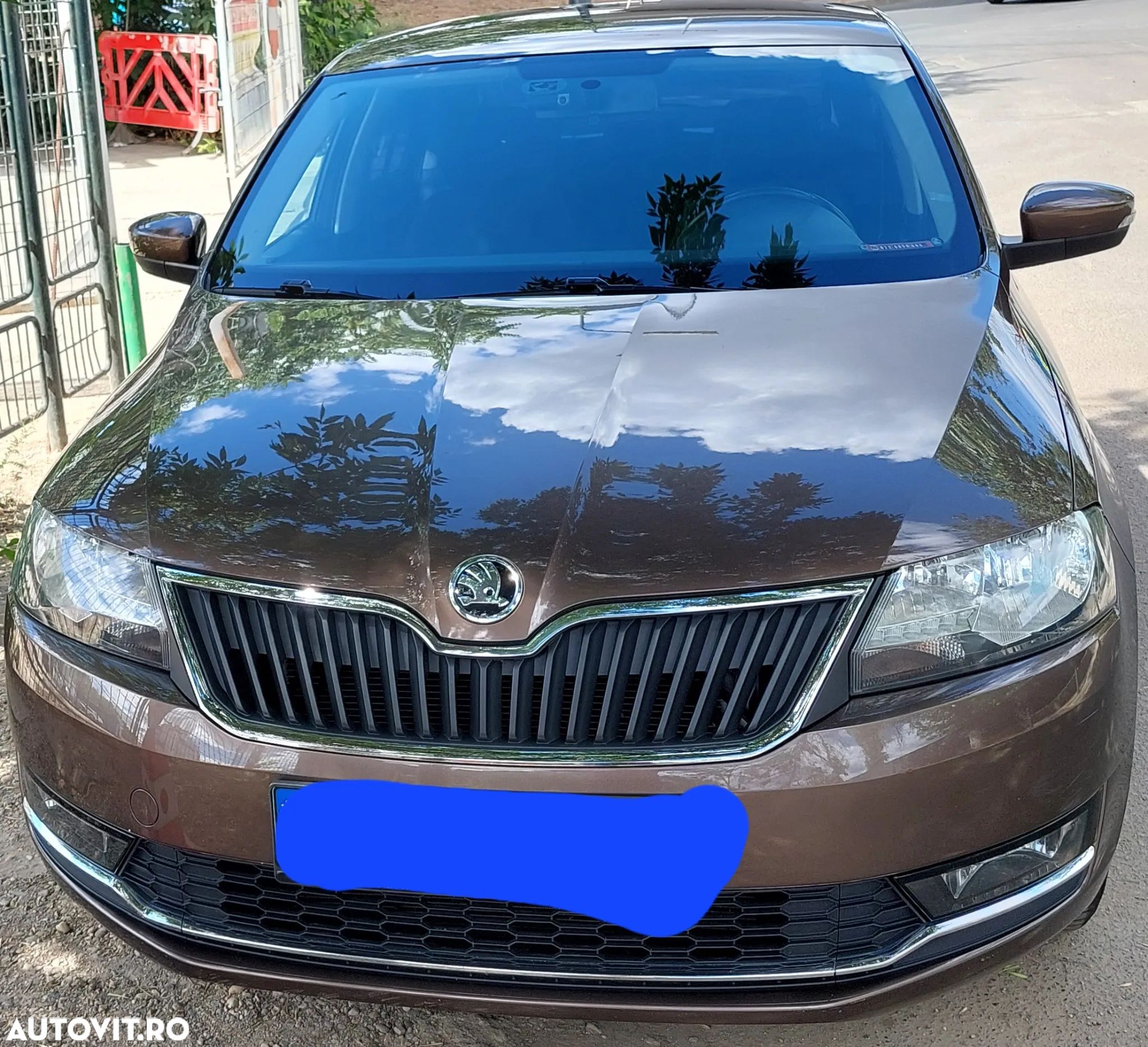 Skoda RAPID 1.0 TSI Ambition - 1