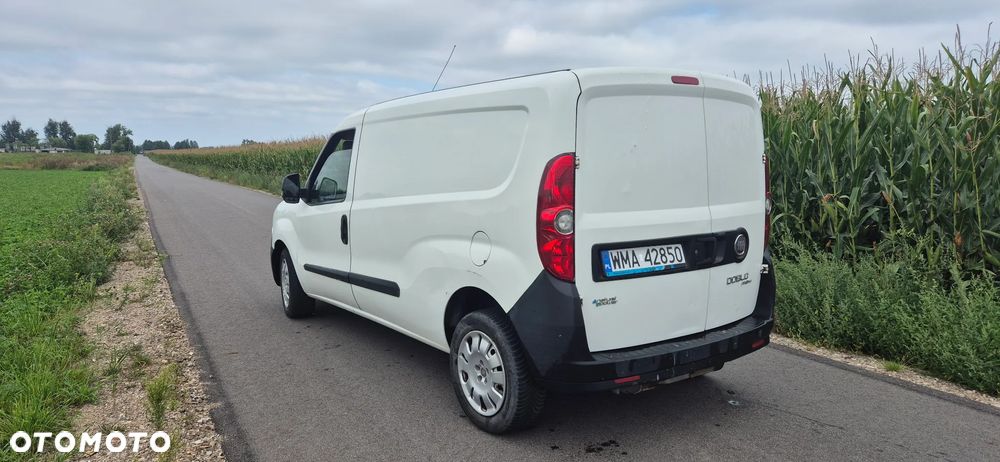 Fiat Doblo maxi - 4