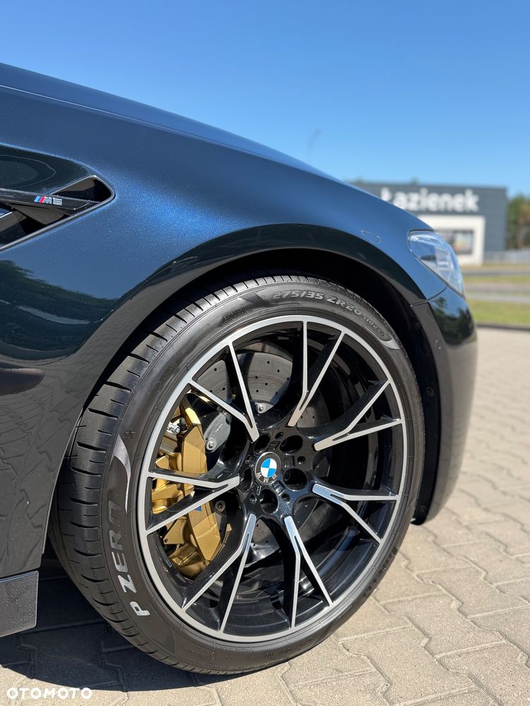 BMW M5 - 5