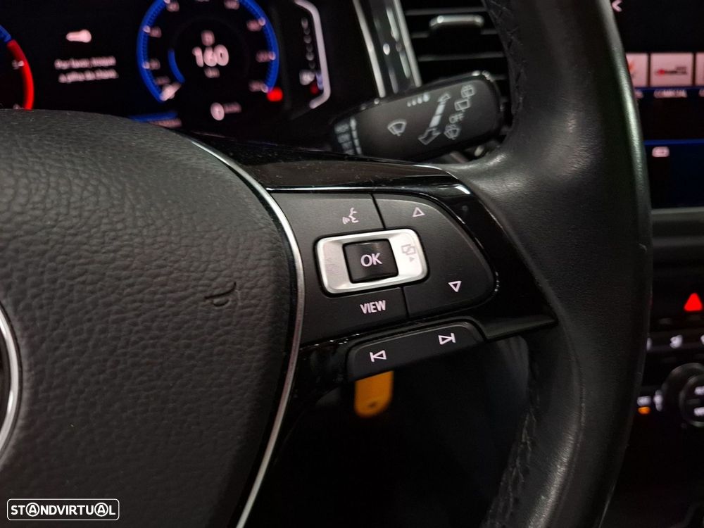 VW T-Roc 1.6 TDI Sport - 16