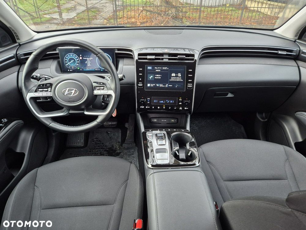 Hyundai Tucson 1.6 T-GDi HEV Smart 2WD - 31