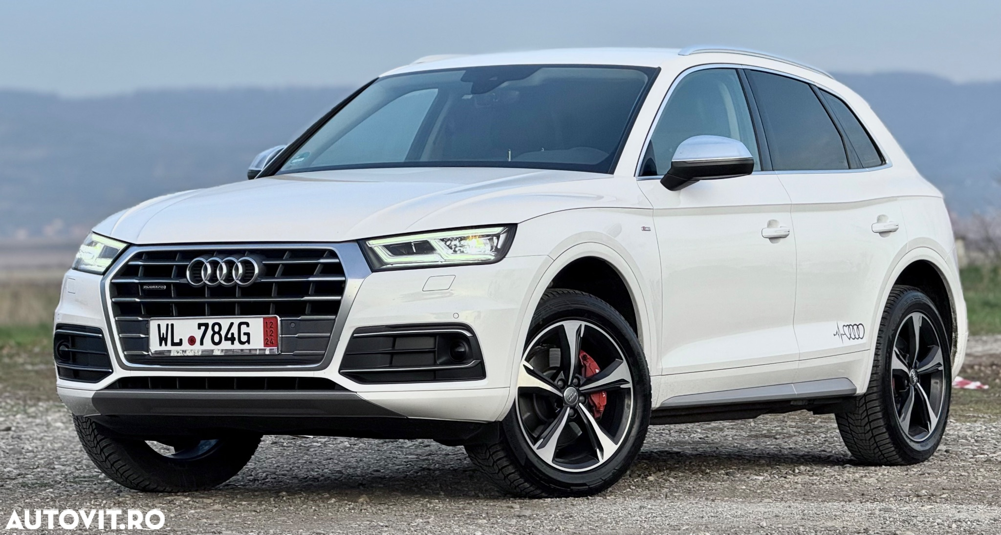 Audi Q5 2.0 TDI Quattro S tronic Design - 2