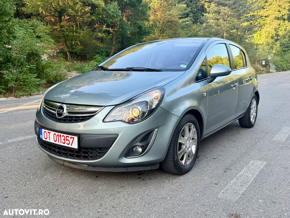 Opel Corsa 1.3 CDTI Enjoy - 14