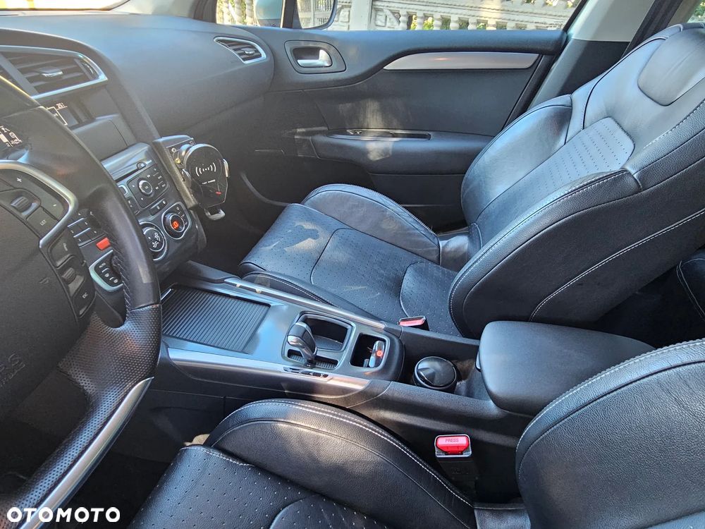 Citroën C4 THP 155 EGS6 Exclusive - 15