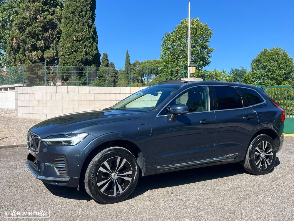 Volvo XC 60 2.0 T6 PHEV Inscription Expression AWD - 1
