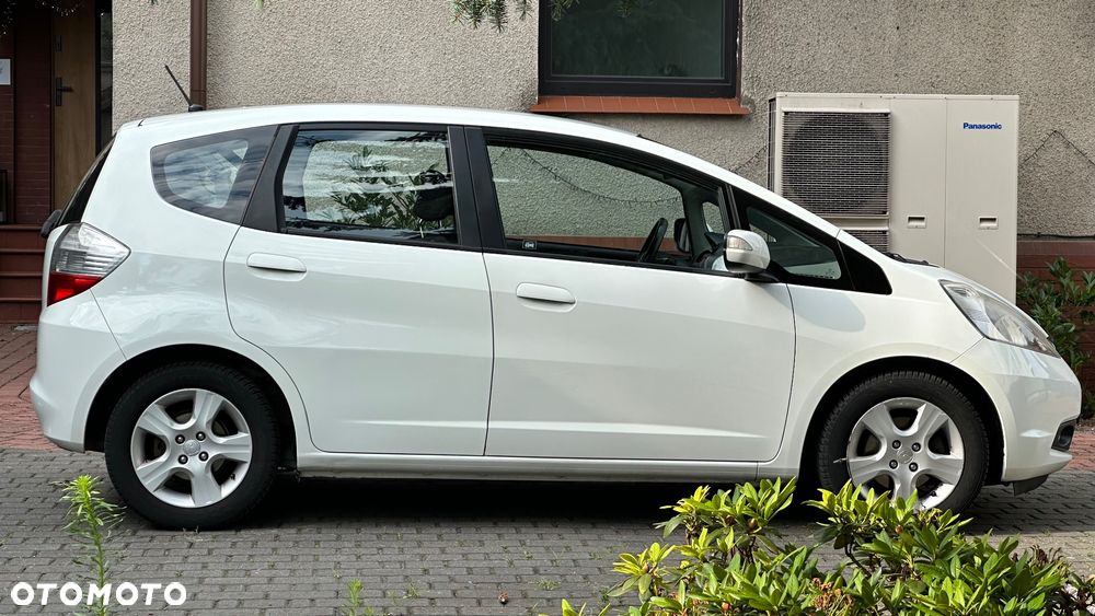 Honda Jazz 1.4 Comfort Plus - 7