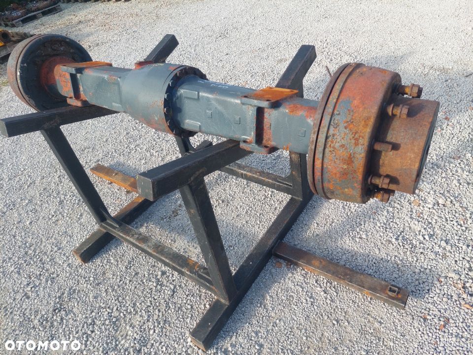 MOST SZTYWNY O&K MH4 MH 4 PLUS [W-71, S-3×29, P-13Z, P-26F, SZ-10][D-213 SZ-10][NAP 41397] - 2