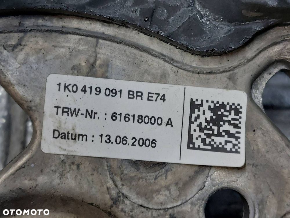 KIEROWNICA VW PASSAT B6 1K0419091BR - 6