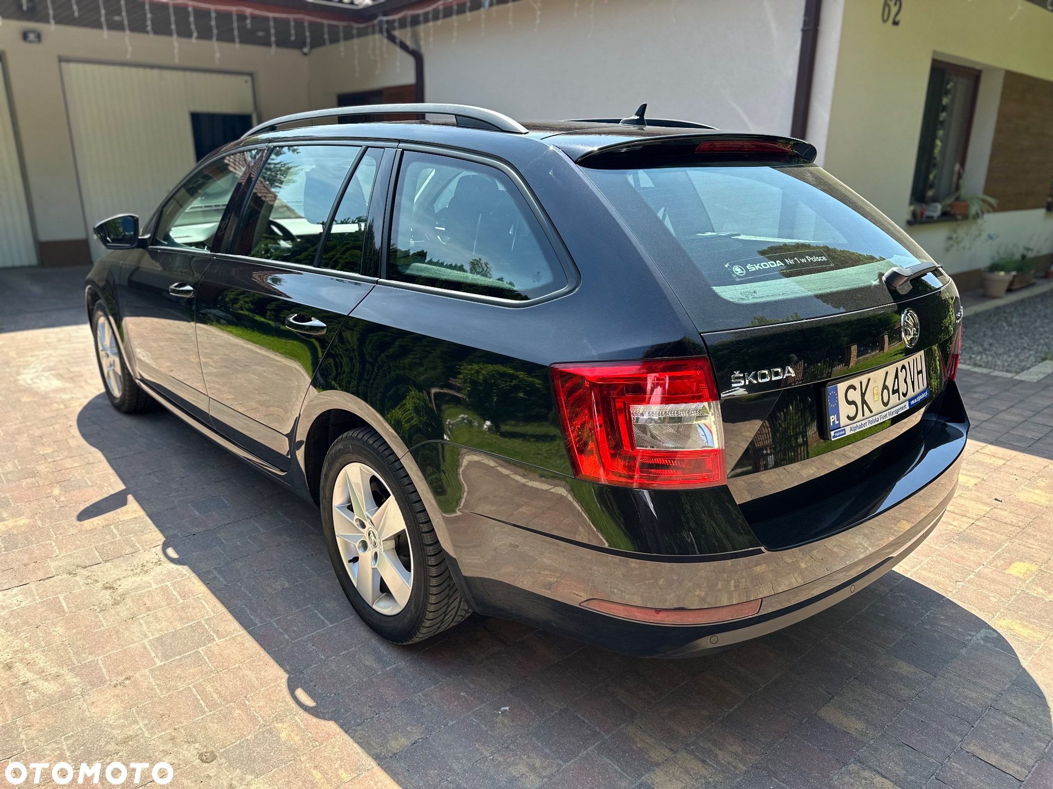 Skoda Octavia 2.0 TDI Style DSG - 4