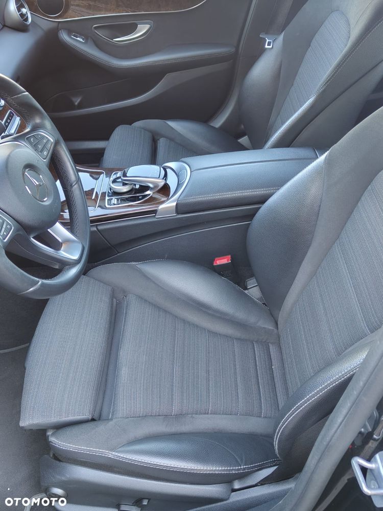 Mercedes-Benz Klasa C 220 d 9G-TRONIC - 16