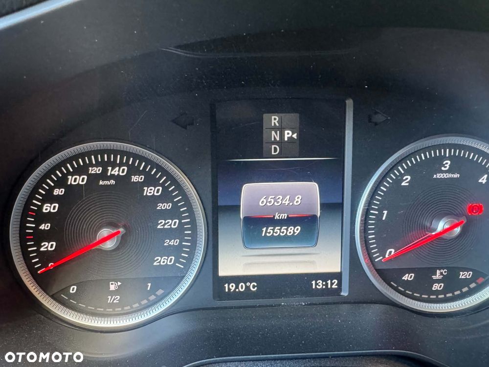 Mercedes-Benz Klasa C 200 (BlueTEC) d 7G-TRONIC AMG Line - 10