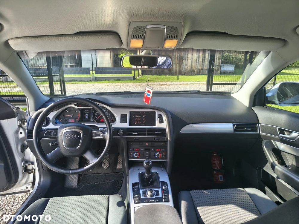Audi A6 Avant 2.0 TDIe - 15