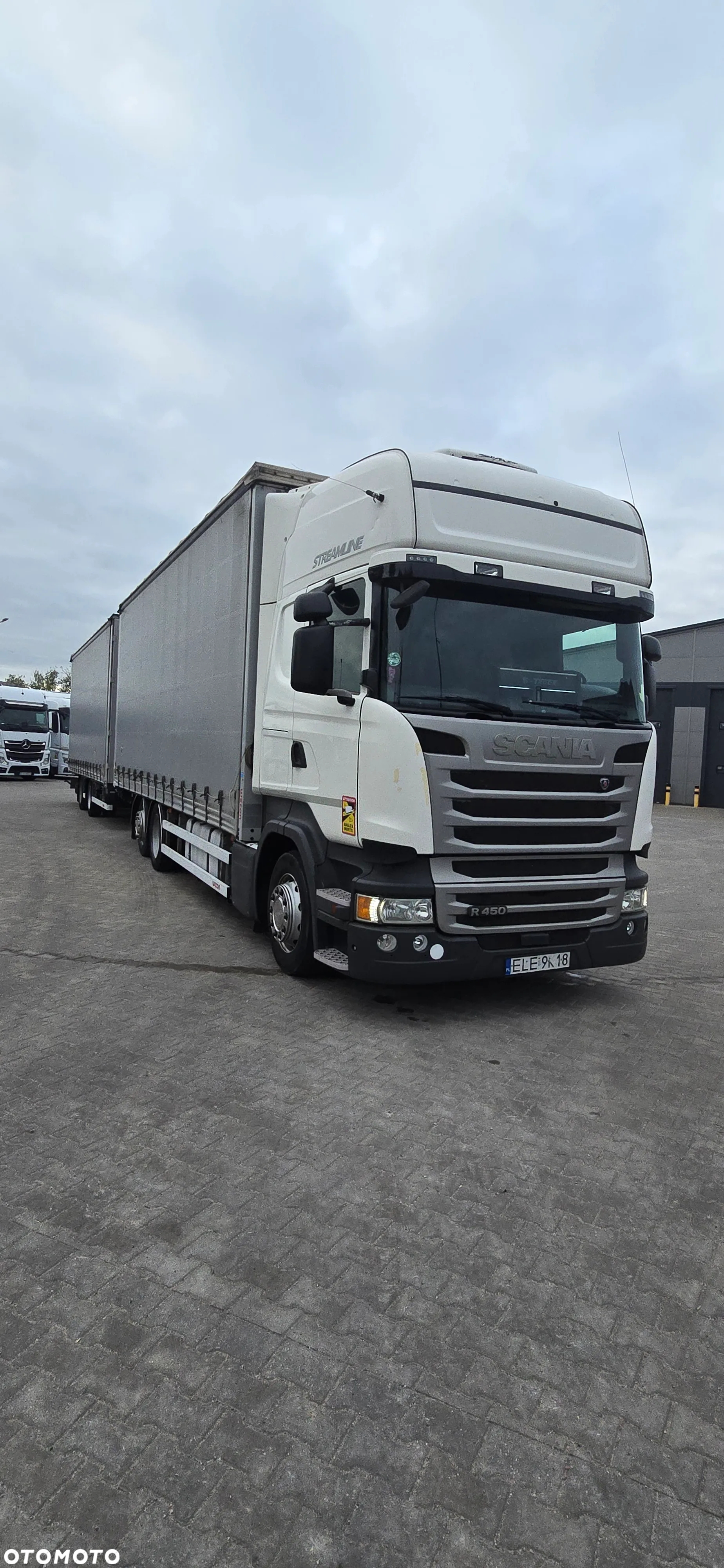 Scania R450 - 4