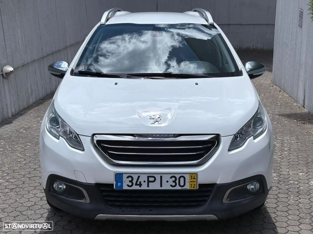 Peugeot 2008 1.6 e-HDi Allure - 4