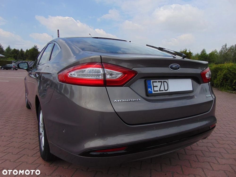 Ford Mondeo 1.5 EcoBoost STart-Stopp Titanium - 8