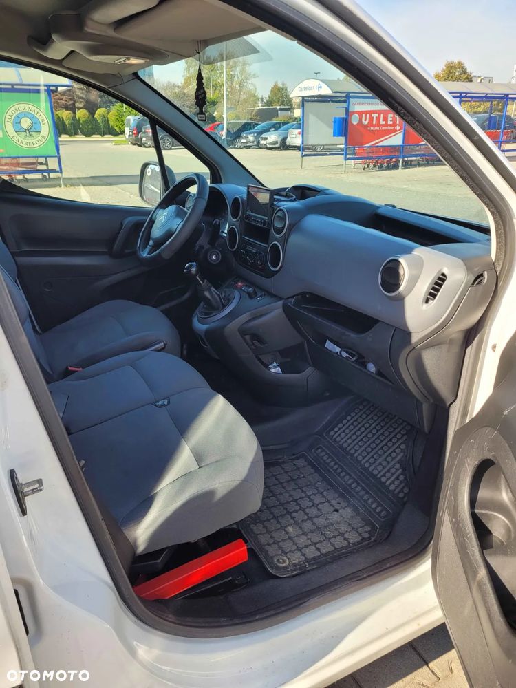Citroën Berlingo - 16
