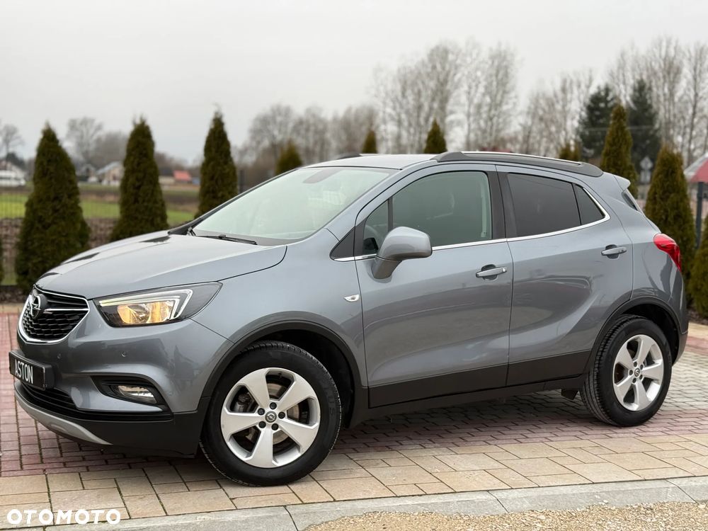 Opel Mokka X ver-1-6-cdti-cosmo-s-s - 1