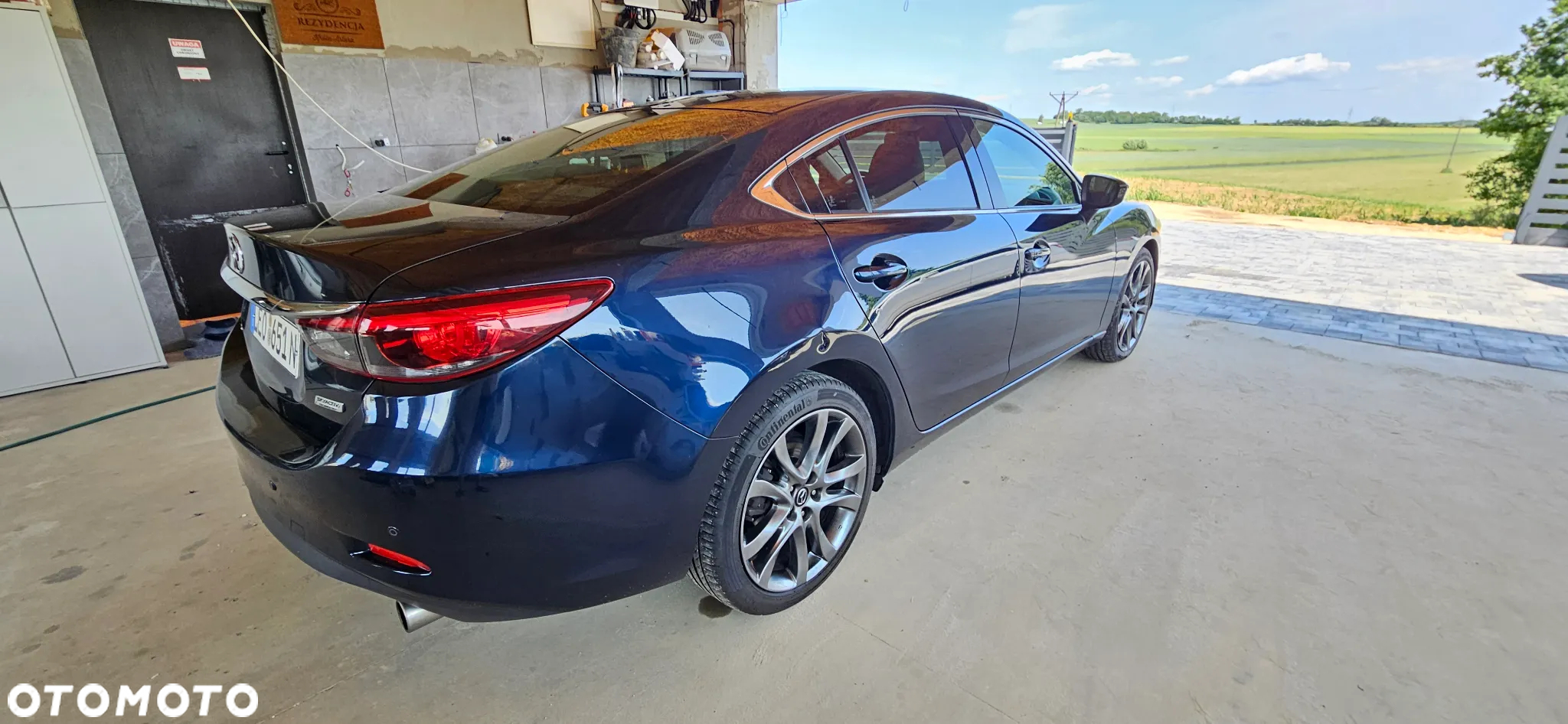 Mazda 6 2.2 D Skypassion I-ELoop - 5
