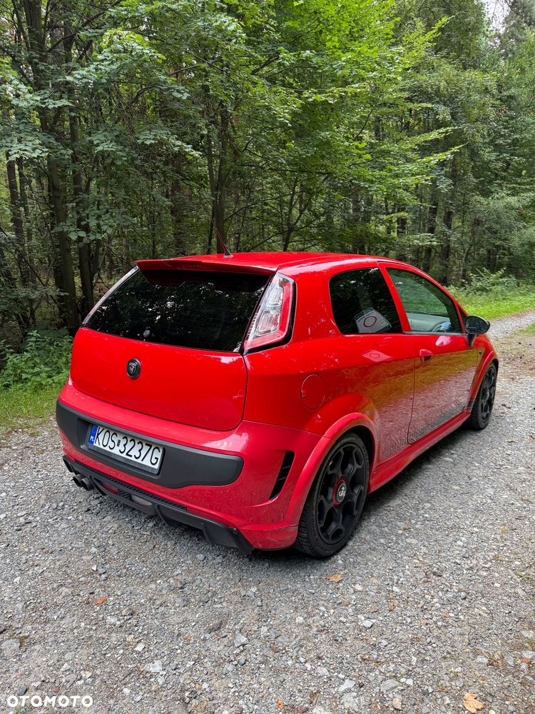 Abarth Punto Evo - 7