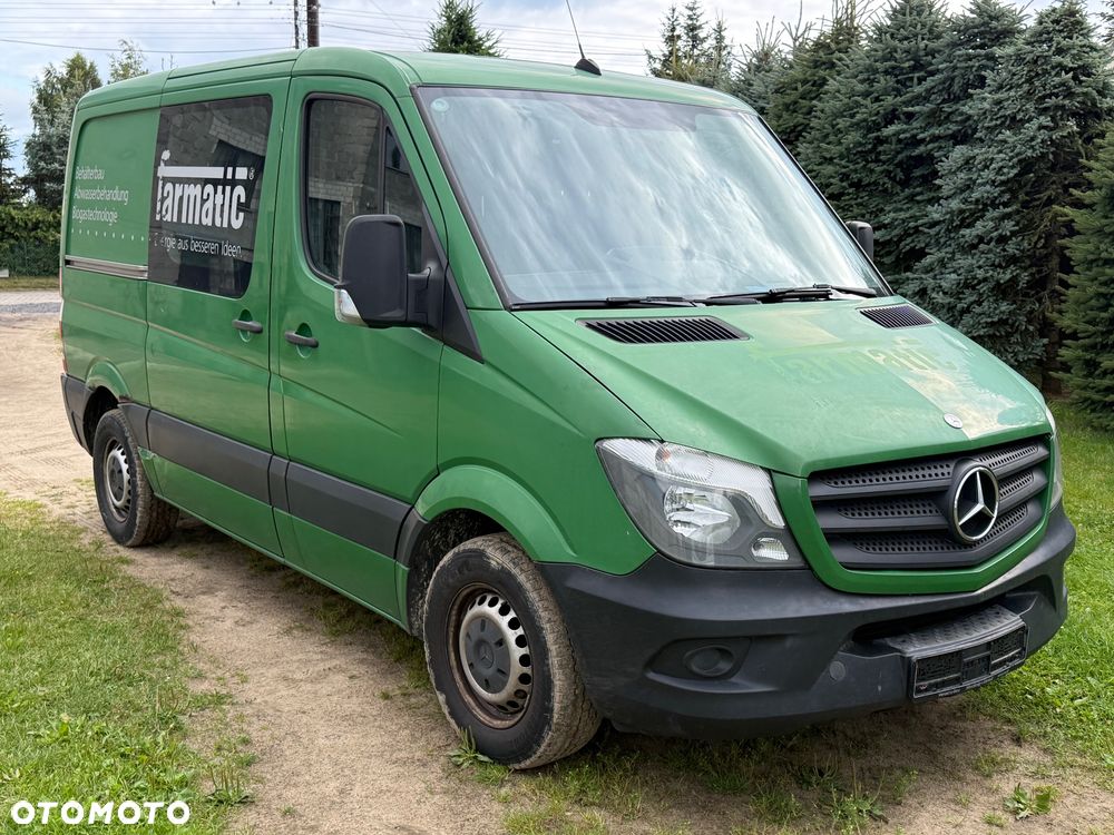 Mercedes-Benz Sprinter - 1