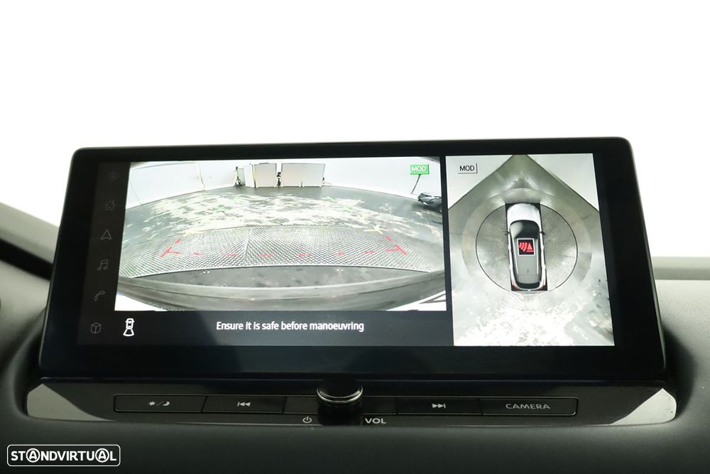 Nissan Qashqai 1.3 DIG-T Tekna - 12