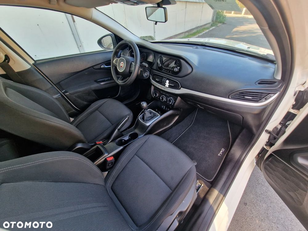 Fiat Tipo 1.4 16v Pop - 8