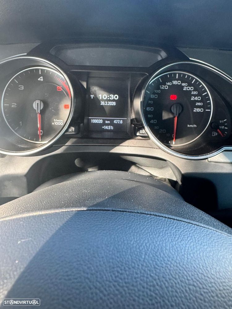 Audi A5 Cabrio 2.0 TDI DPF - 21