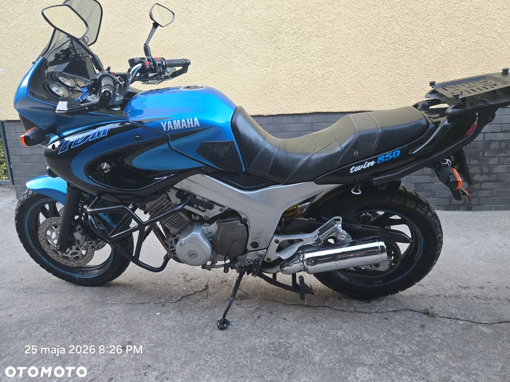 Yamaha TDM - 2