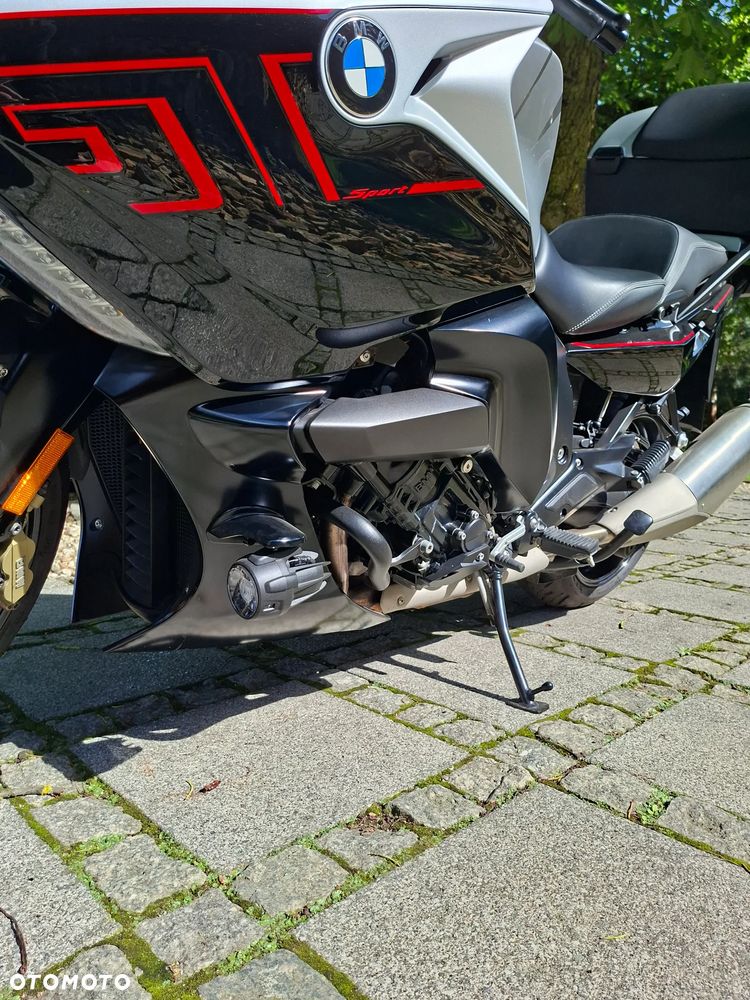 BMW K - 9