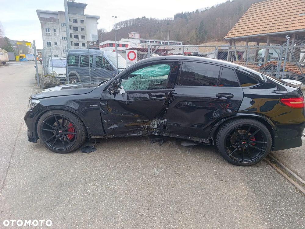 Mercedes-Benz GLC AMG 43 4Matic 9G-TRONIC - 7