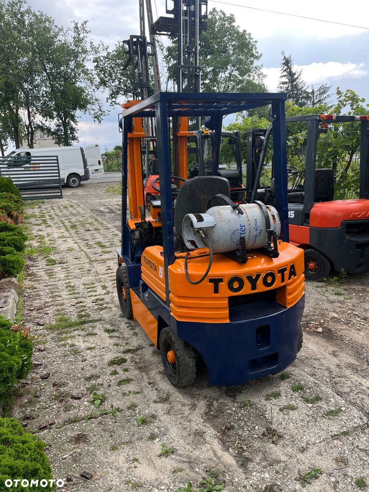 Toyota Fg15 - 6