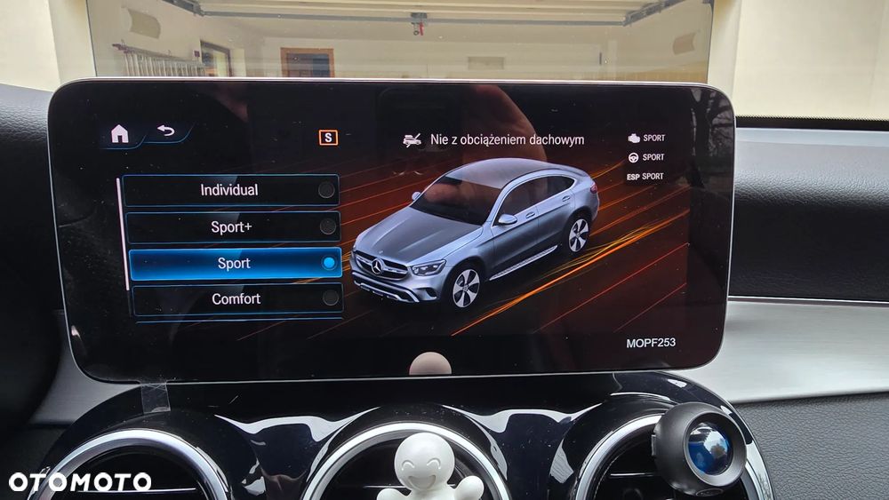 Mercedes-Benz GLC 200 4-Matic - 6