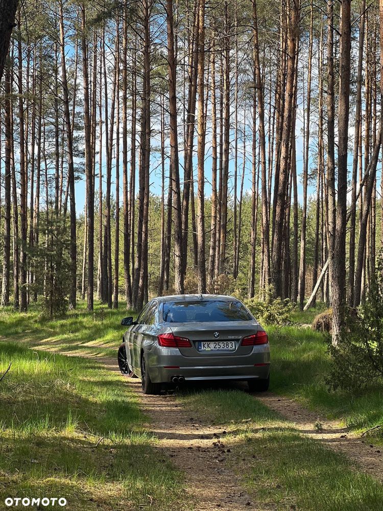 BMW Seria 5 525d - 17