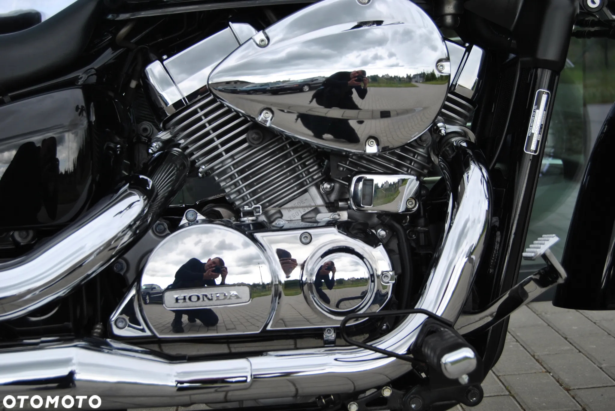 Honda Shadow - 7