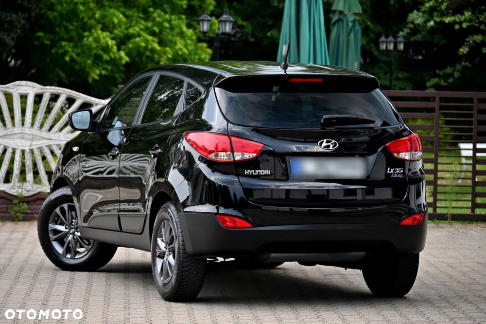Hyundai ix35 1.6 GDI Comfort 2WD - 11