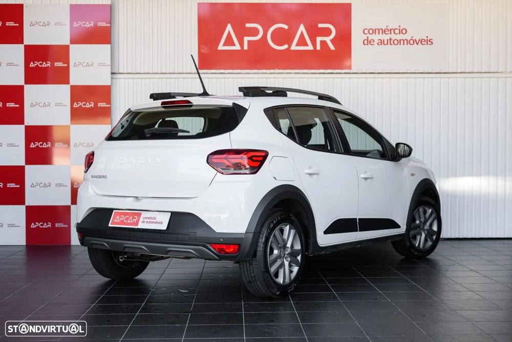 Dacia Sandero Stepway TCe 90 Expression - 14
