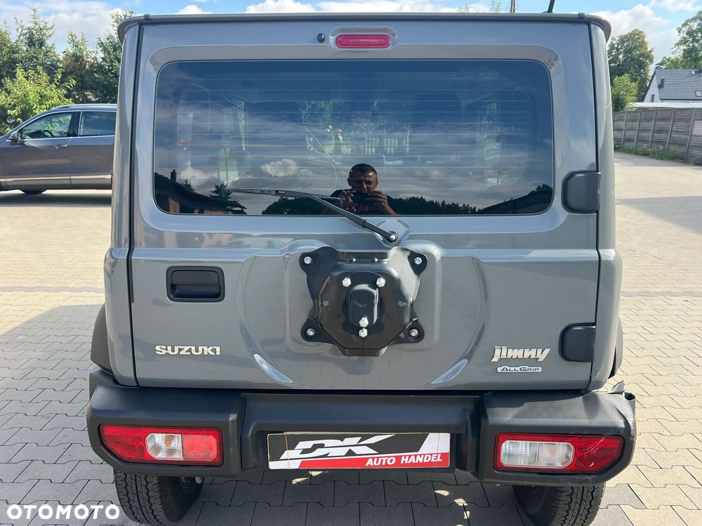 Suzuki Jimny - 4