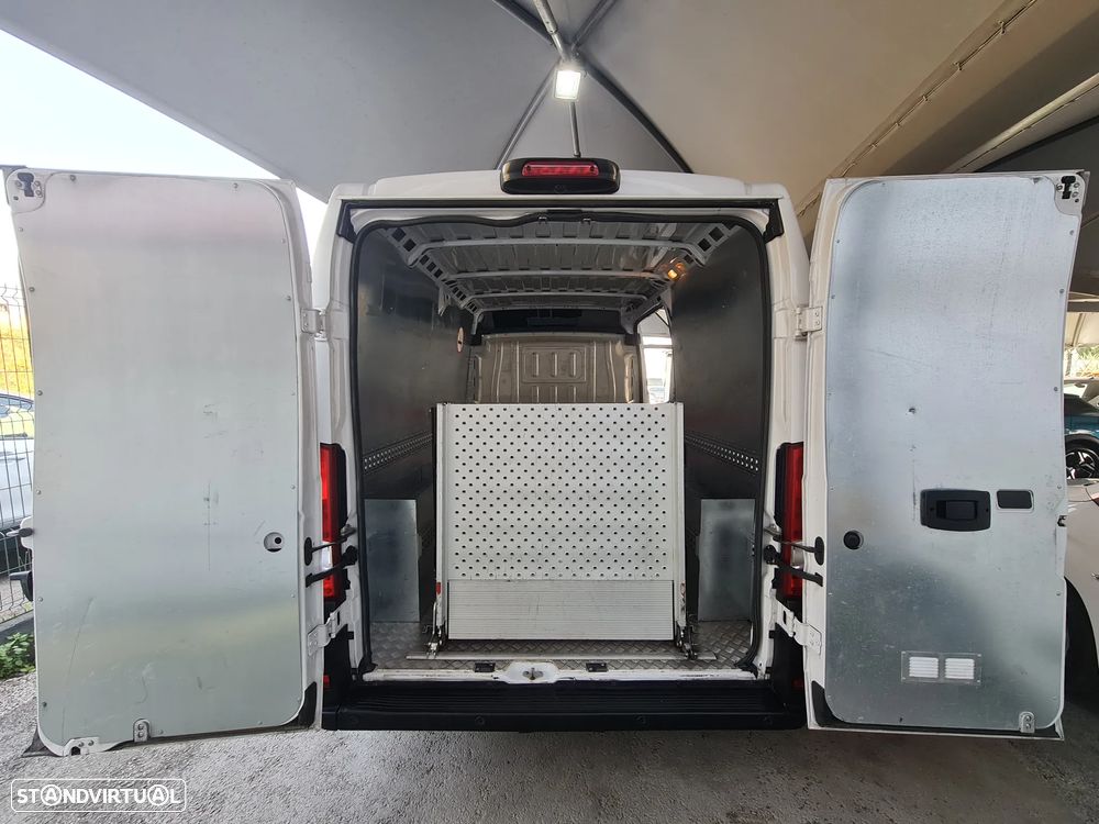 Citroën JUMPER 2.2 HDI L2H2 •2022 •GPS •CAMERA •c/IVA dedutível - 21