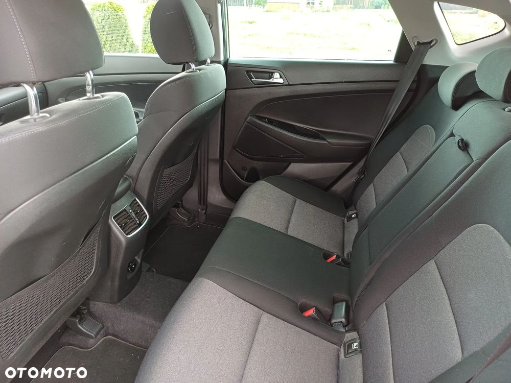 Hyundai Tucson 1.6 T-GDi Style 4WD DCT - 12
