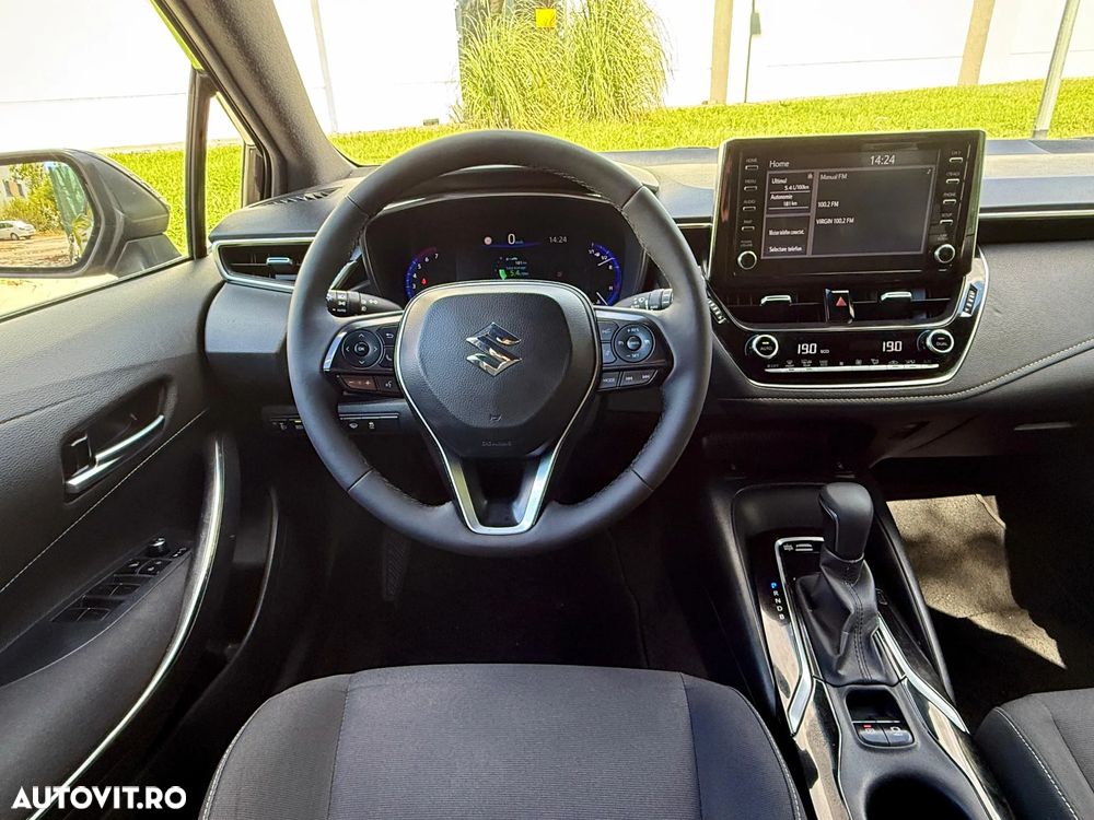 Suzuki Swace 1.8 Hybrid CVT Comfort+ - 8